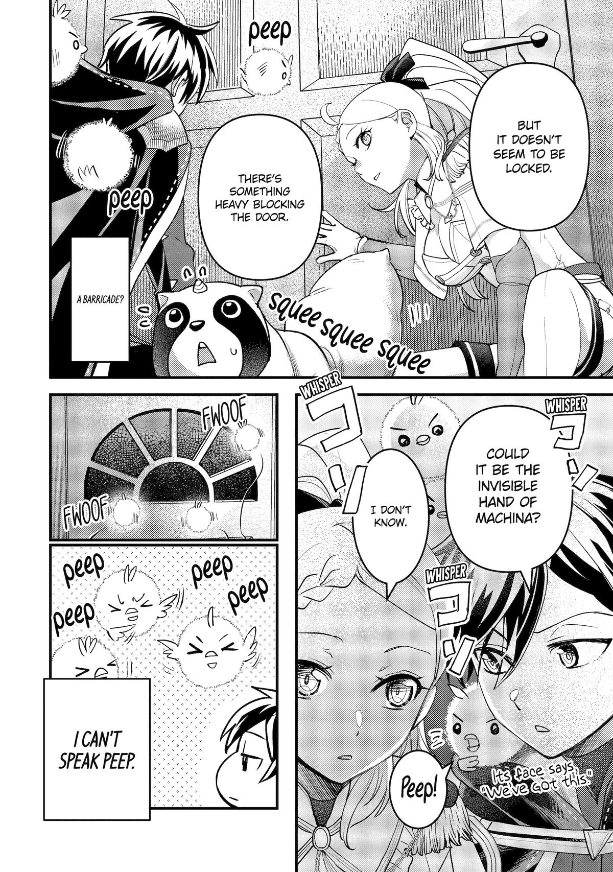 Isekai Tensei de Kenja ni Natte Boukensha Seikatsu: Mahou Kairyou de Isekai Saikyou Chap 37 - Next Chap 38