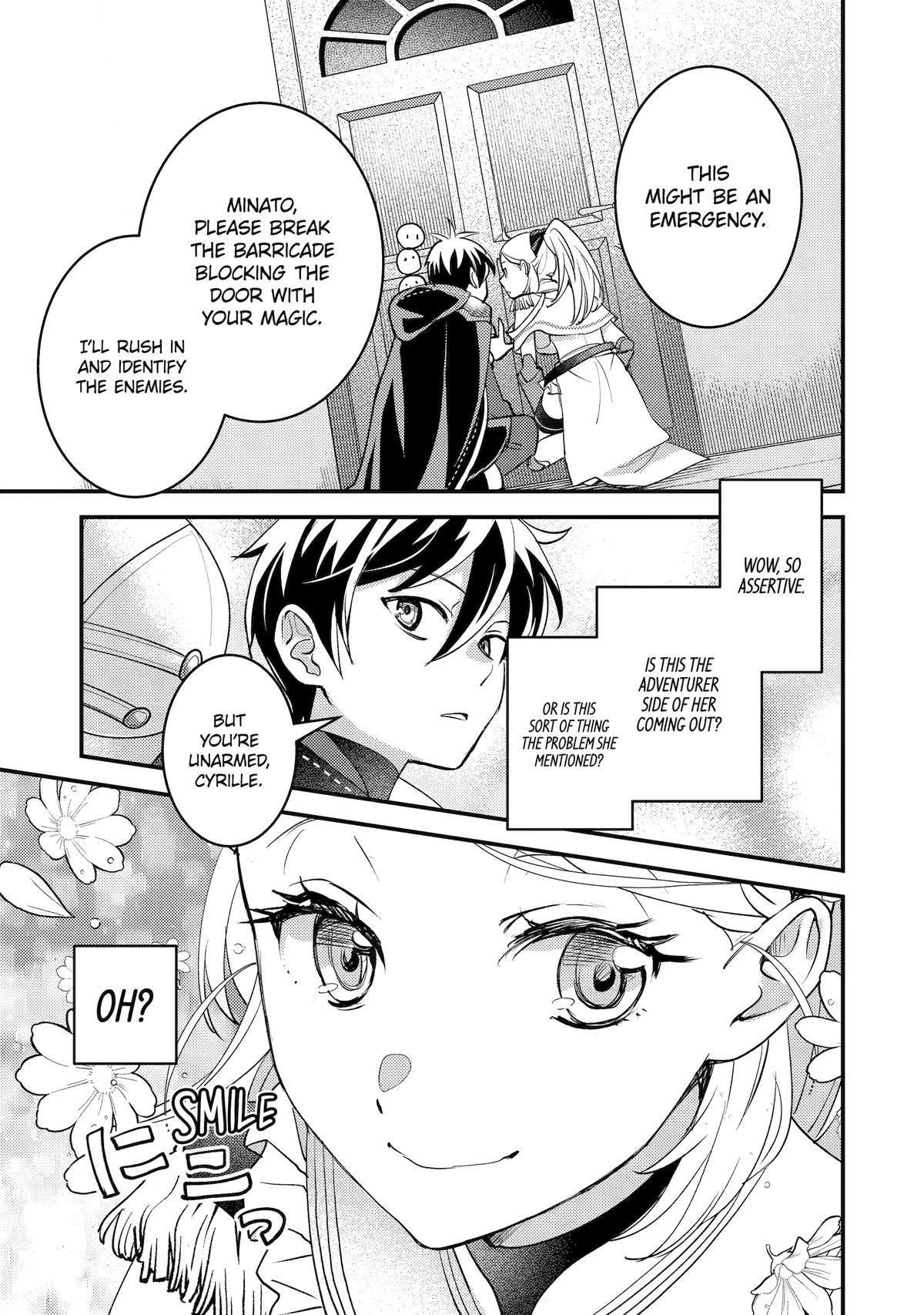 Isekai Tensei de Kenja ni Natte Boukensha Seikatsu: Mahou Kairyou de Isekai Saikyou Chap 37 - Next Chap 38
