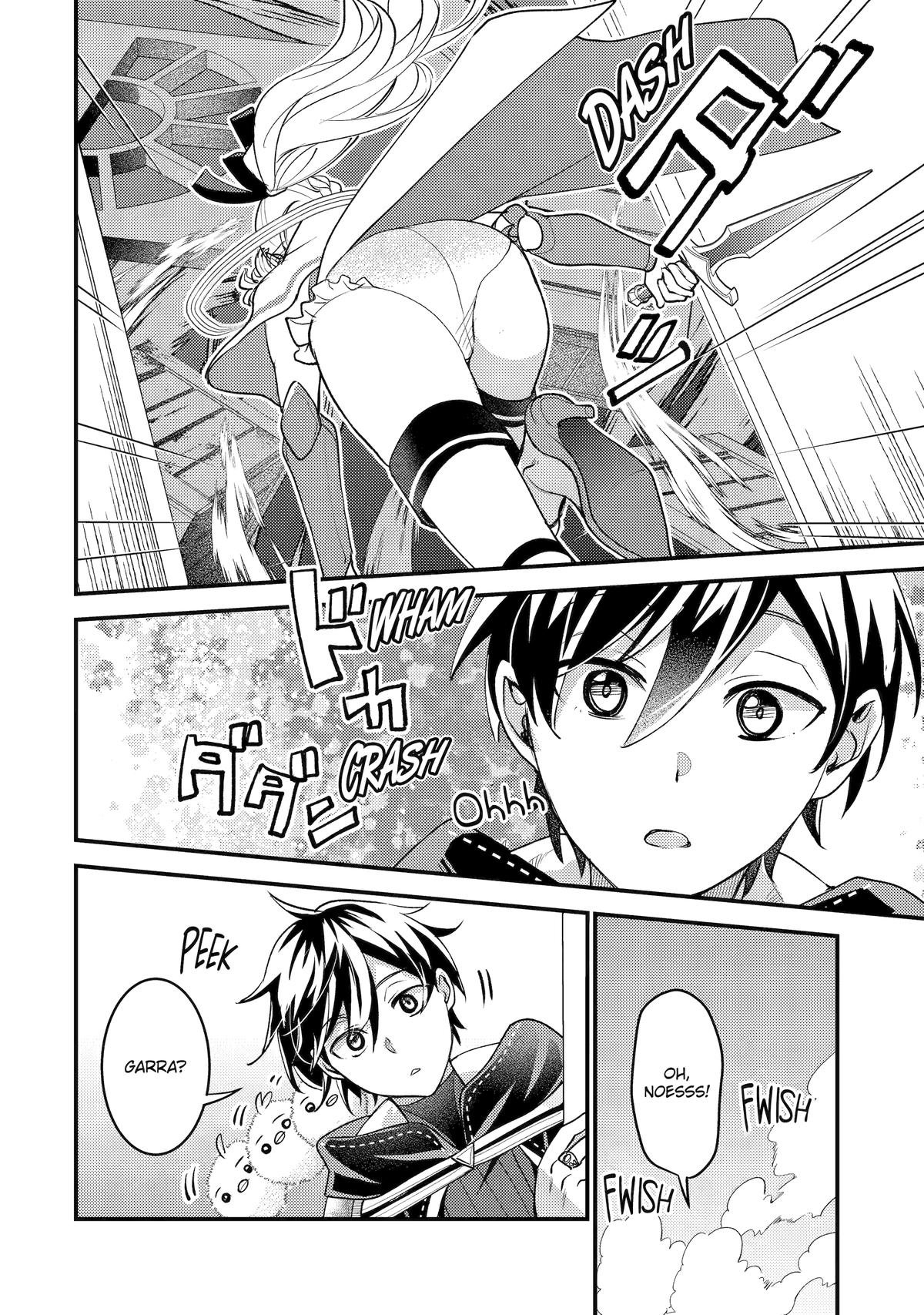 Isekai Tensei de Kenja ni Natte Boukensha Seikatsu: Mahou Kairyou de Isekai Saikyou Chap 37 - Next Chap 38