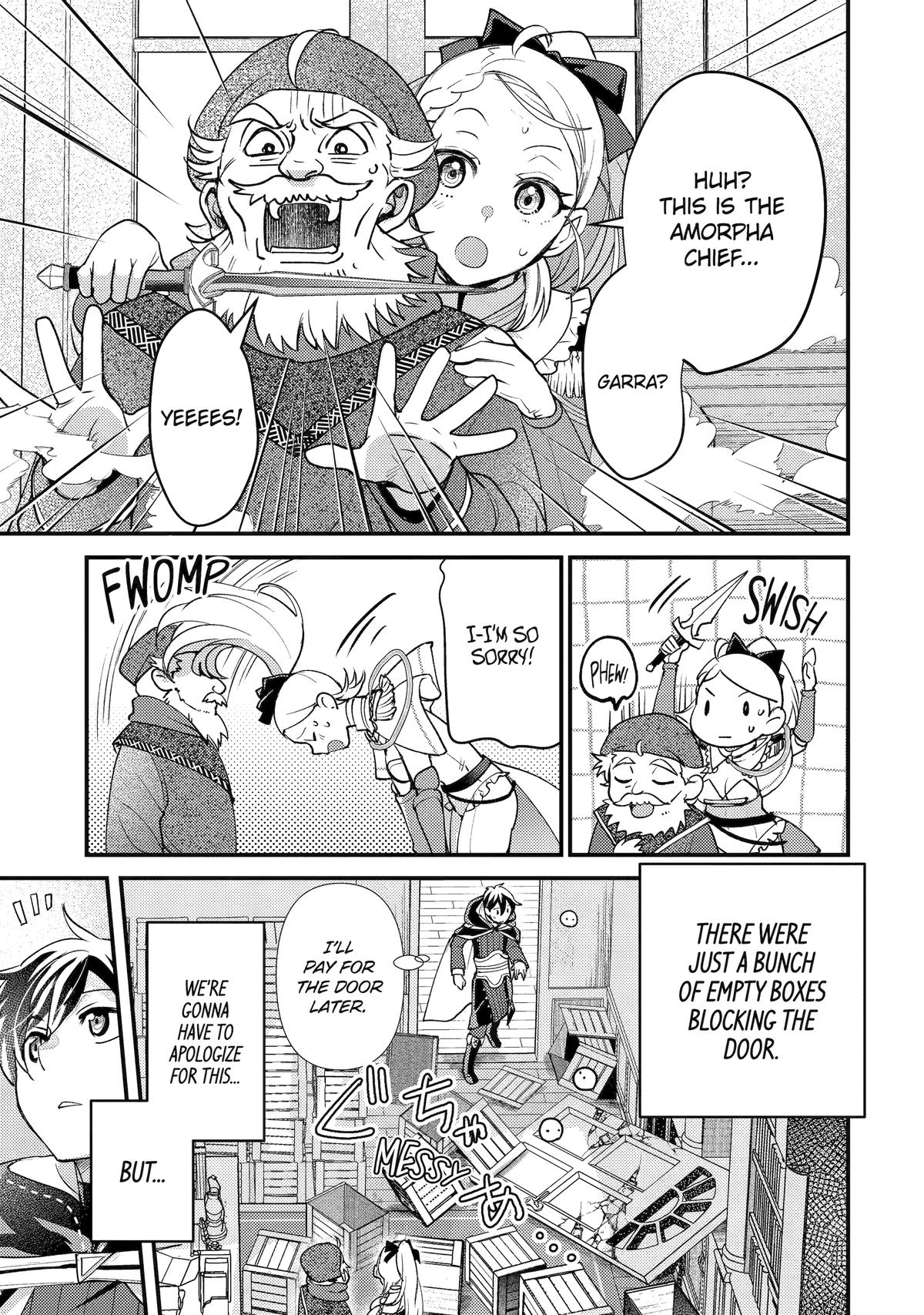 Isekai Tensei de Kenja ni Natte Boukensha Seikatsu: Mahou Kairyou de Isekai Saikyou Chap 37 - Next Chap 38