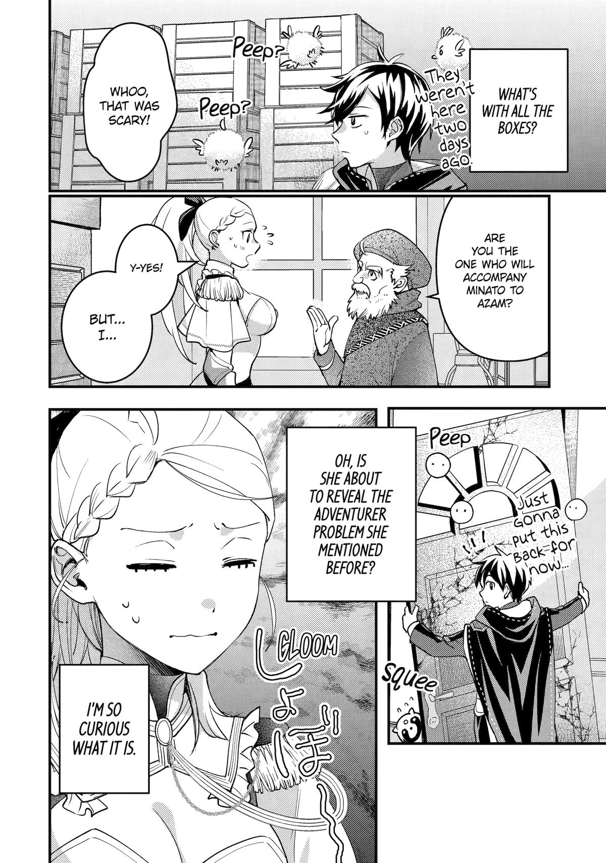 Isekai Tensei de Kenja ni Natte Boukensha Seikatsu: Mahou Kairyou de Isekai Saikyou Chap 37 - Next Chap 38