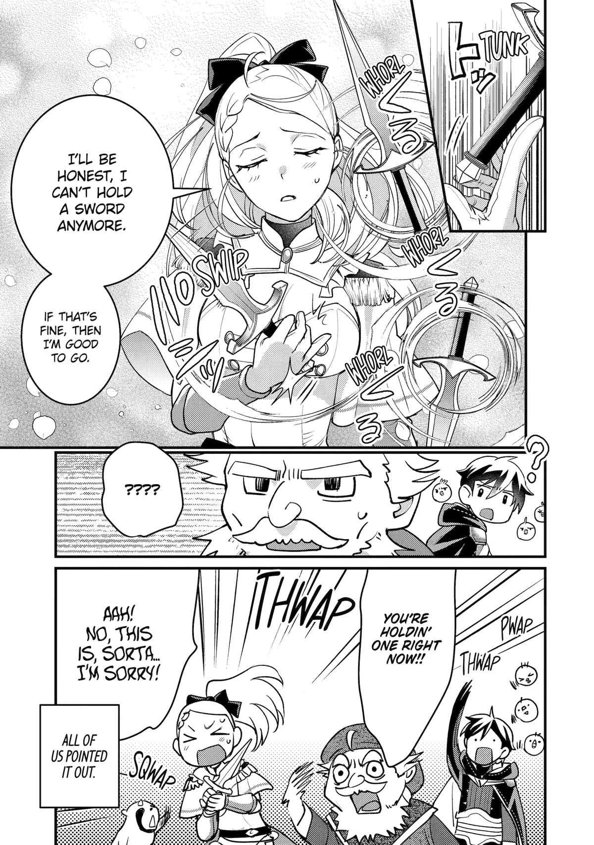Isekai Tensei de Kenja ni Natte Boukensha Seikatsu: Mahou Kairyou de Isekai Saikyou Chap 37 - Next Chap 38