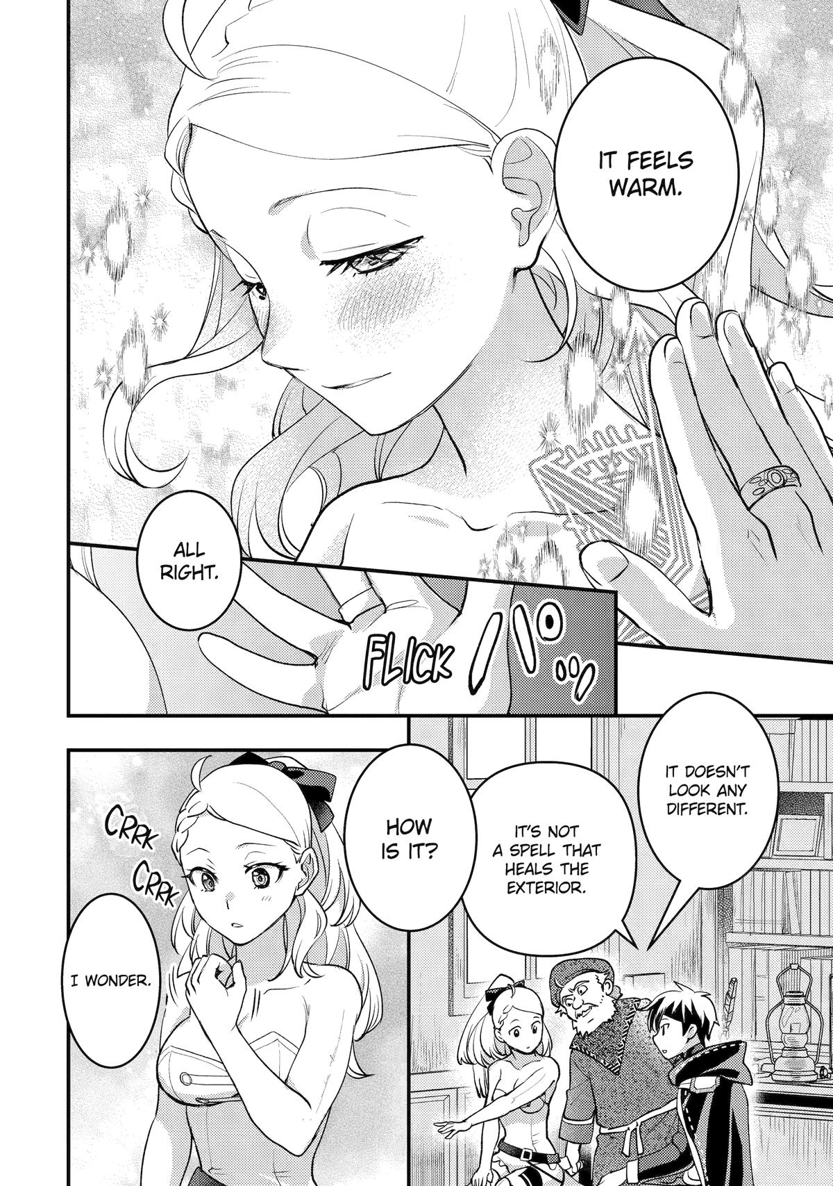 Isekai Tensei de Kenja ni Natte Boukensha Seikatsu: Mahou Kairyou de Isekai Saikyou Chap 37 - Next Chap 38