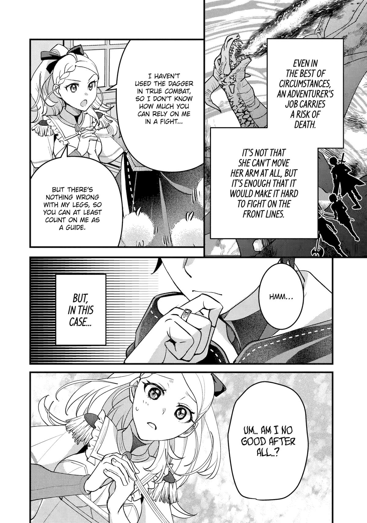 Isekai Tensei de Kenja ni Natte Boukensha Seikatsu: Mahou Kairyou de Isekai Saikyou Chap 37 - Next Chap 38