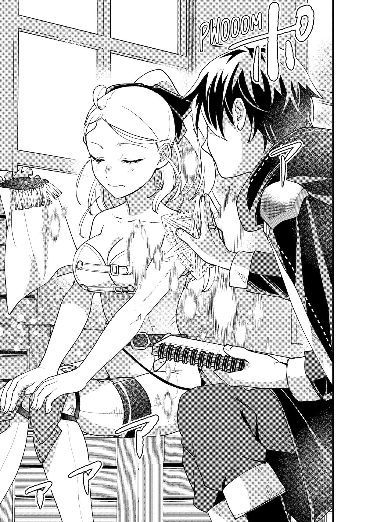 Isekai Tensei de Kenja ni Natte Boukensha Seikatsu: Mahou Kairyou de Isekai Saikyou Chap 37 - Next Chap 38