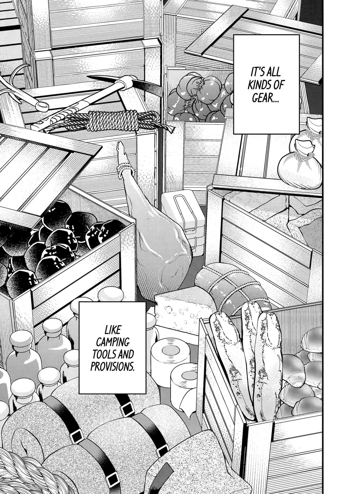 Isekai Tensei de Kenja ni Natte Boukensha Seikatsu: Mahou Kairyou de Isekai Saikyou Chap 37 - Next Chap 38