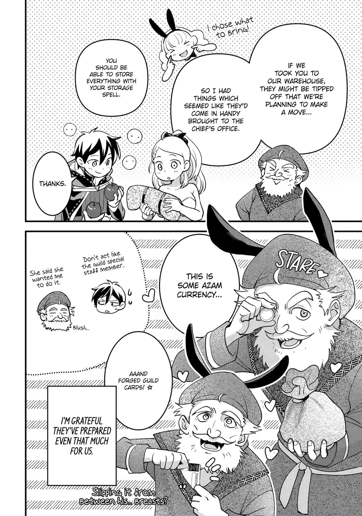 Isekai Tensei de Kenja ni Natte Boukensha Seikatsu: Mahou Kairyou de Isekai Saikyou Chap 37 - Next Chap 38