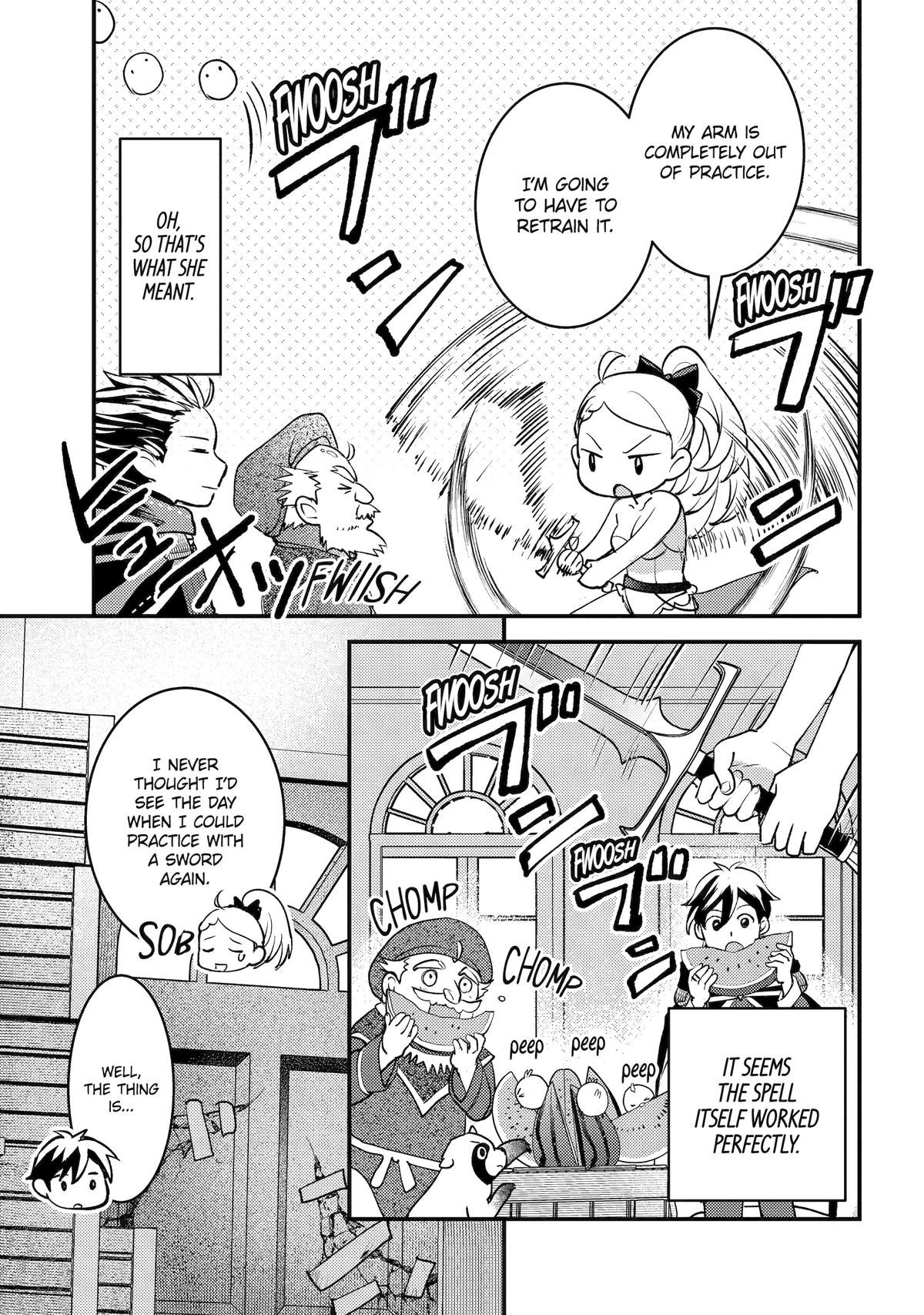 Isekai Tensei de Kenja ni Natte Boukensha Seikatsu: Mahou Kairyou de Isekai Saikyou Chap 37 - Next Chap 38