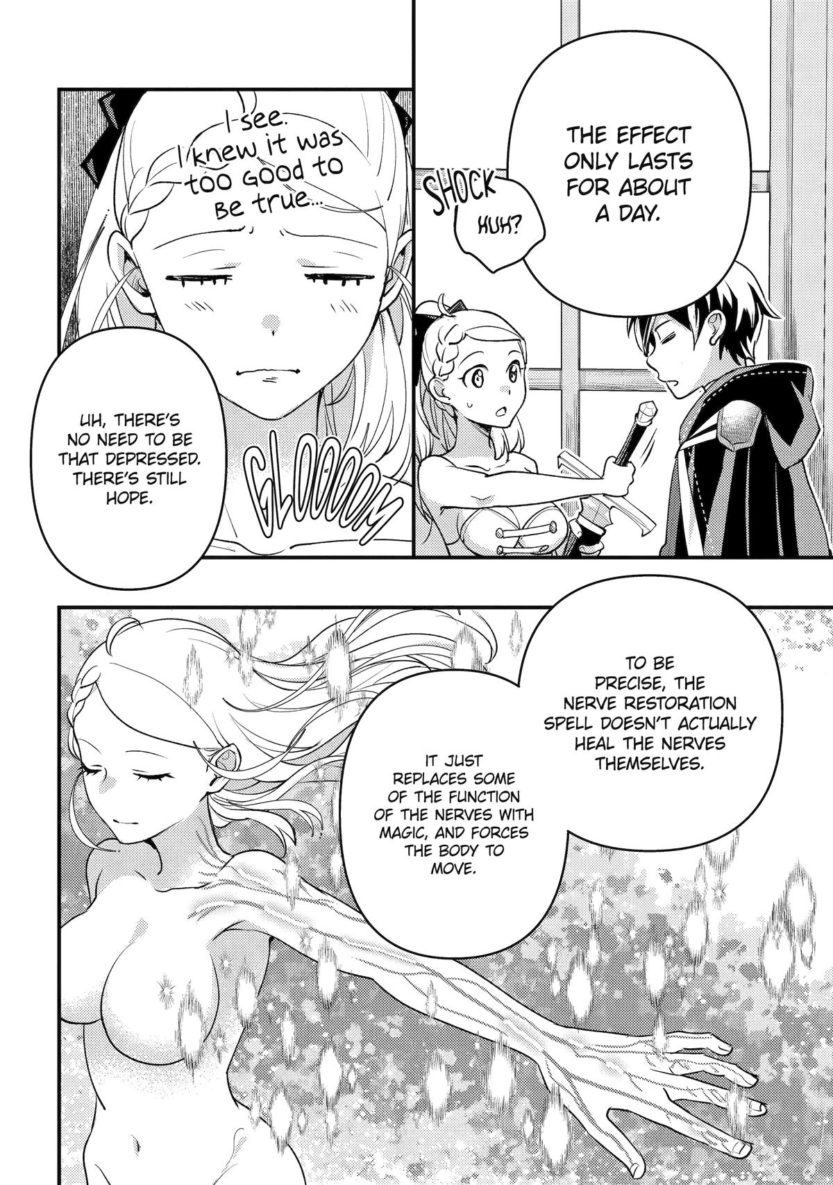 Isekai Tensei de Kenja ni Natte Boukensha Seikatsu: Mahou Kairyou de Isekai Saikyou Chap 37 - Next Chap 38