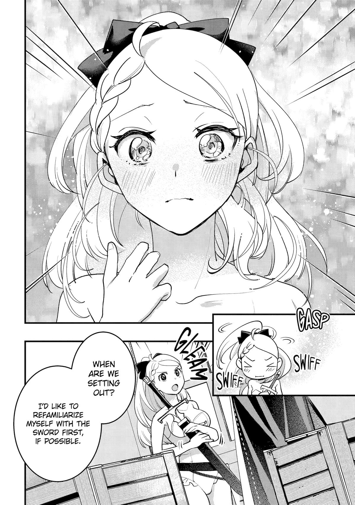 Isekai Tensei de Kenja ni Natte Boukensha Seikatsu: Mahou Kairyou de Isekai Saikyou Chap 37 - Next Chap 38