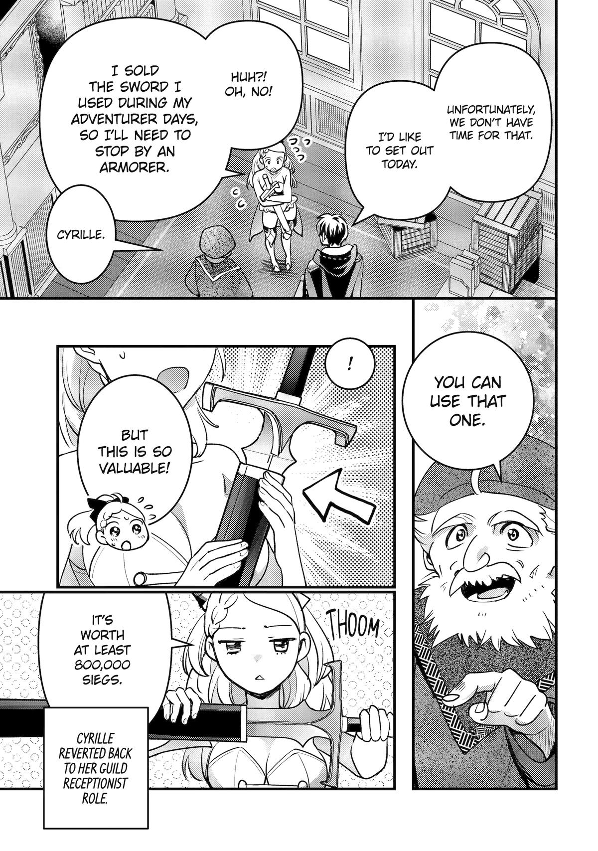 Isekai Tensei de Kenja ni Natte Boukensha Seikatsu: Mahou Kairyou de Isekai Saikyou Chap 37 - Next Chap 38
