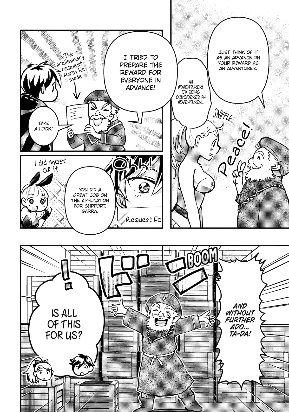 Isekai Tensei de Kenja ni Natte Boukensha Seikatsu: Mahou Kairyou de Isekai Saikyou Chap 37 - Next Chap 38