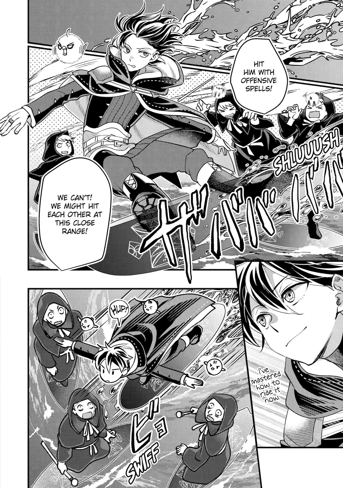 Isekai Tensei de Kenja ni Natte Boukensha Seikatsu: Mahou Kairyou de Isekai Saikyou Chap 34 - Next Chap 35