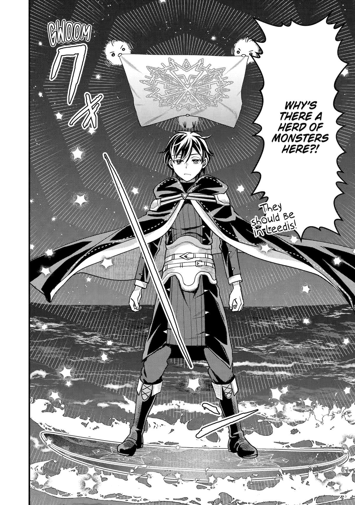 Isekai Tensei de Kenja ni Natte Boukensha Seikatsu: Mahou Kairyou de Isekai Saikyou Chap 34 - Next Chap 35