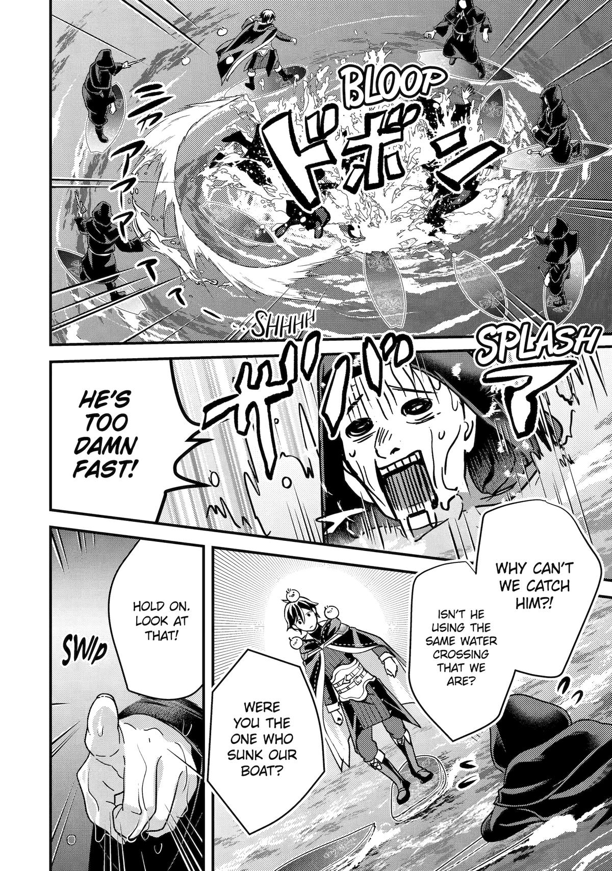 Isekai Tensei de Kenja ni Natte Boukensha Seikatsu: Mahou Kairyou de Isekai Saikyou Chap 34 - Next Chap 35