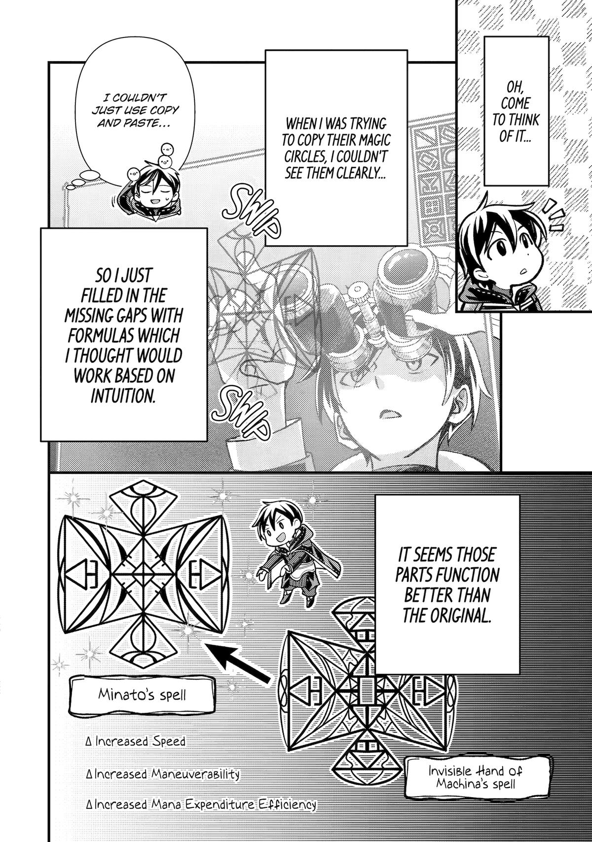 Isekai Tensei de Kenja ni Natte Boukensha Seikatsu: Mahou Kairyou de Isekai Saikyou Chap 34 - Next Chap 35