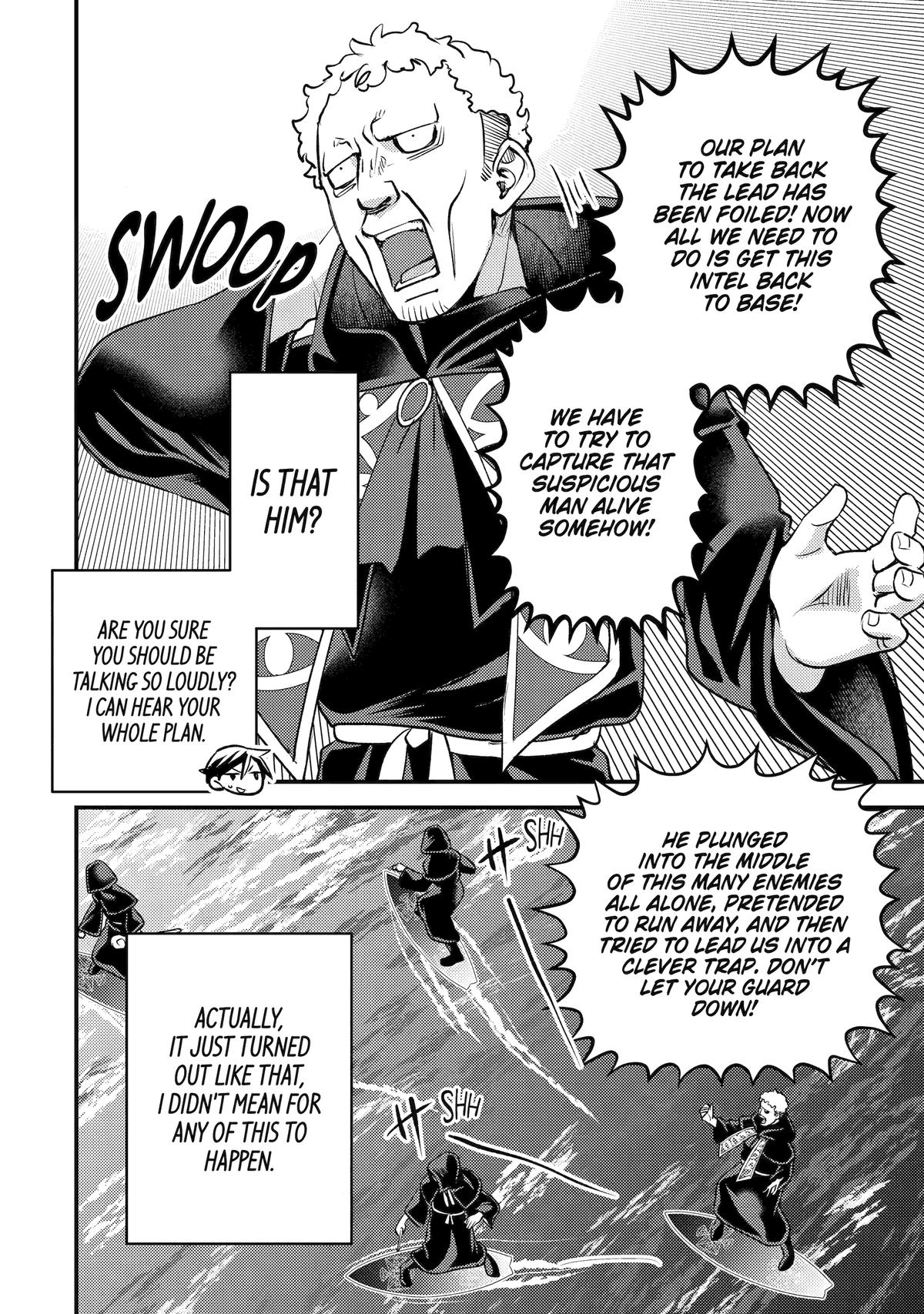 Isekai Tensei de Kenja ni Natte Boukensha Seikatsu: Mahou Kairyou de Isekai Saikyou Chap 34 - Next Chap 35
