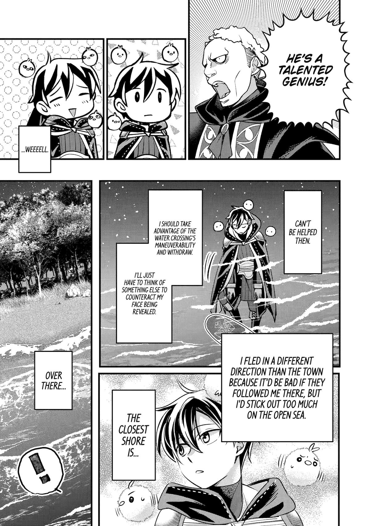 Isekai Tensei de Kenja ni Natte Boukensha Seikatsu: Mahou Kairyou de Isekai Saikyou Chap 34 - Next Chap 35
