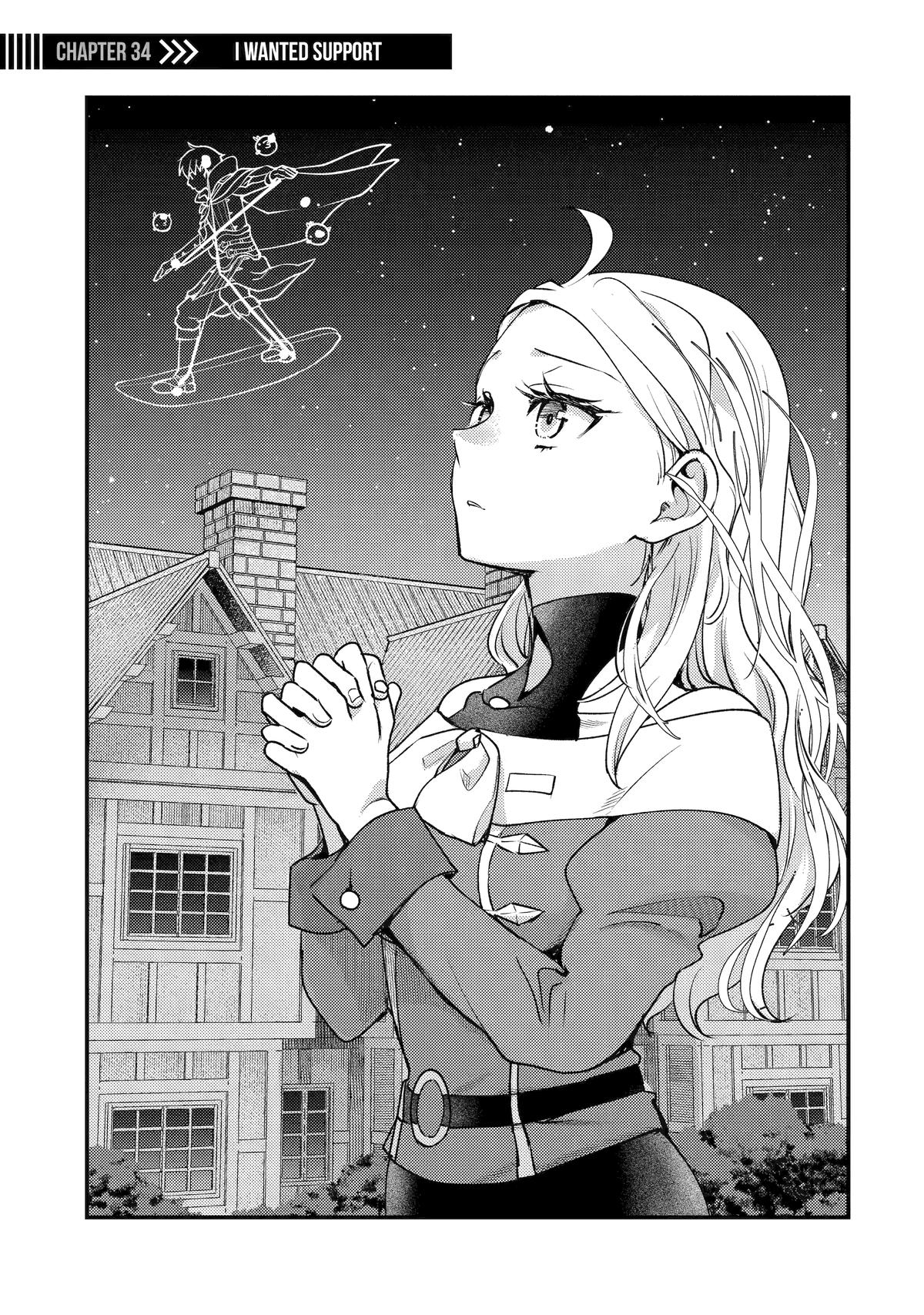 Isekai Tensei de Kenja ni Natte Boukensha Seikatsu: Mahou Kairyou de Isekai Saikyou Chap 34 - Next Chap 35