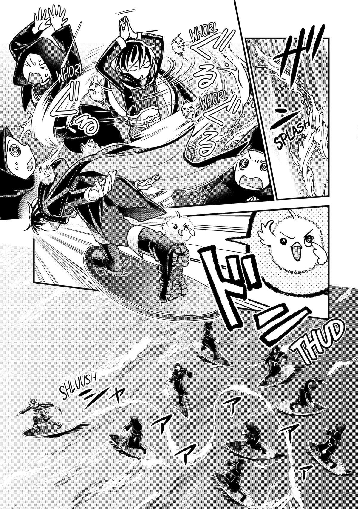 Isekai Tensei de Kenja ni Natte Boukensha Seikatsu: Mahou Kairyou de Isekai Saikyou Chap 34 - Next Chap 35