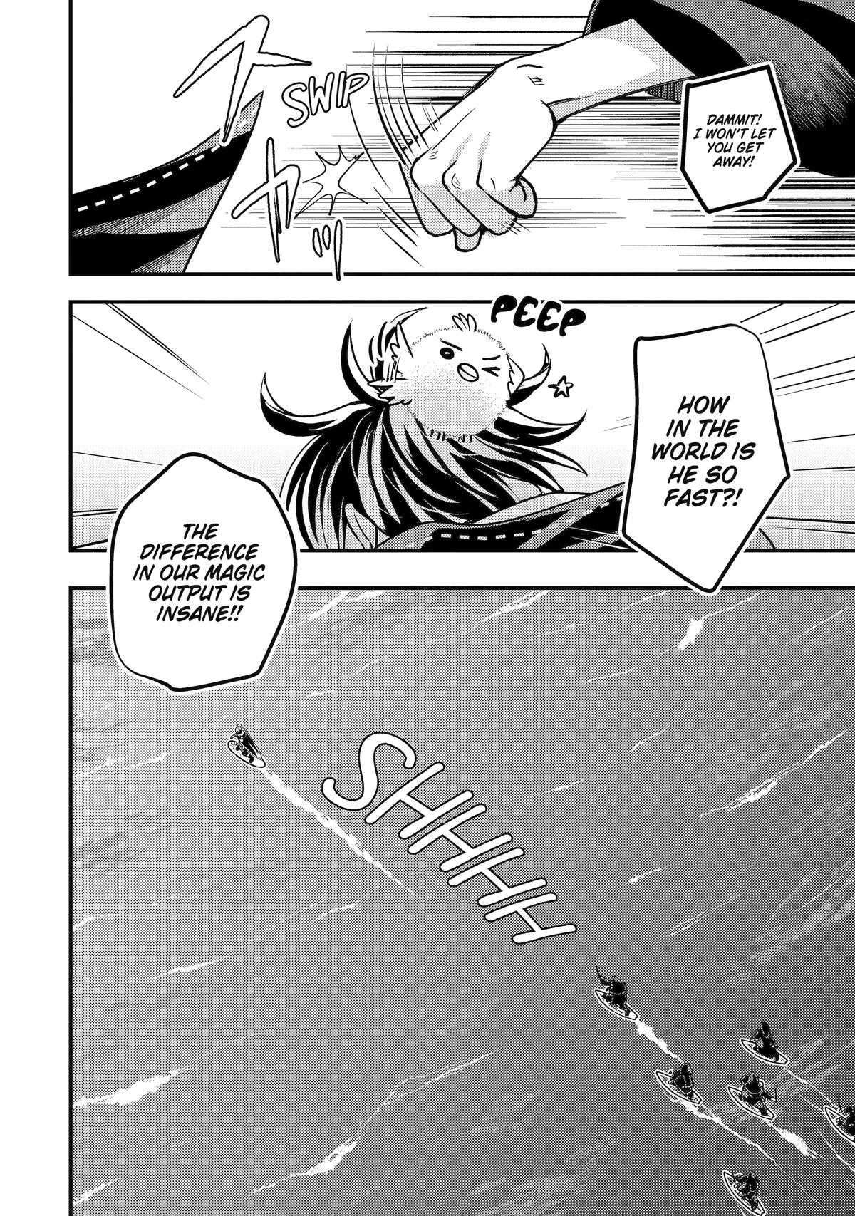 Isekai Tensei de Kenja ni Natte Boukensha Seikatsu: Mahou Kairyou de Isekai Saikyou Chap 34 - Next Chap 35