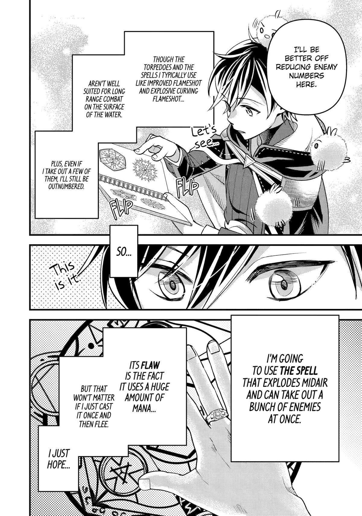 Isekai Tensei de Kenja ni Natte Boukensha Seikatsu: Mahou Kairyou de Isekai Saikyou Chap 34 - Next Chap 35