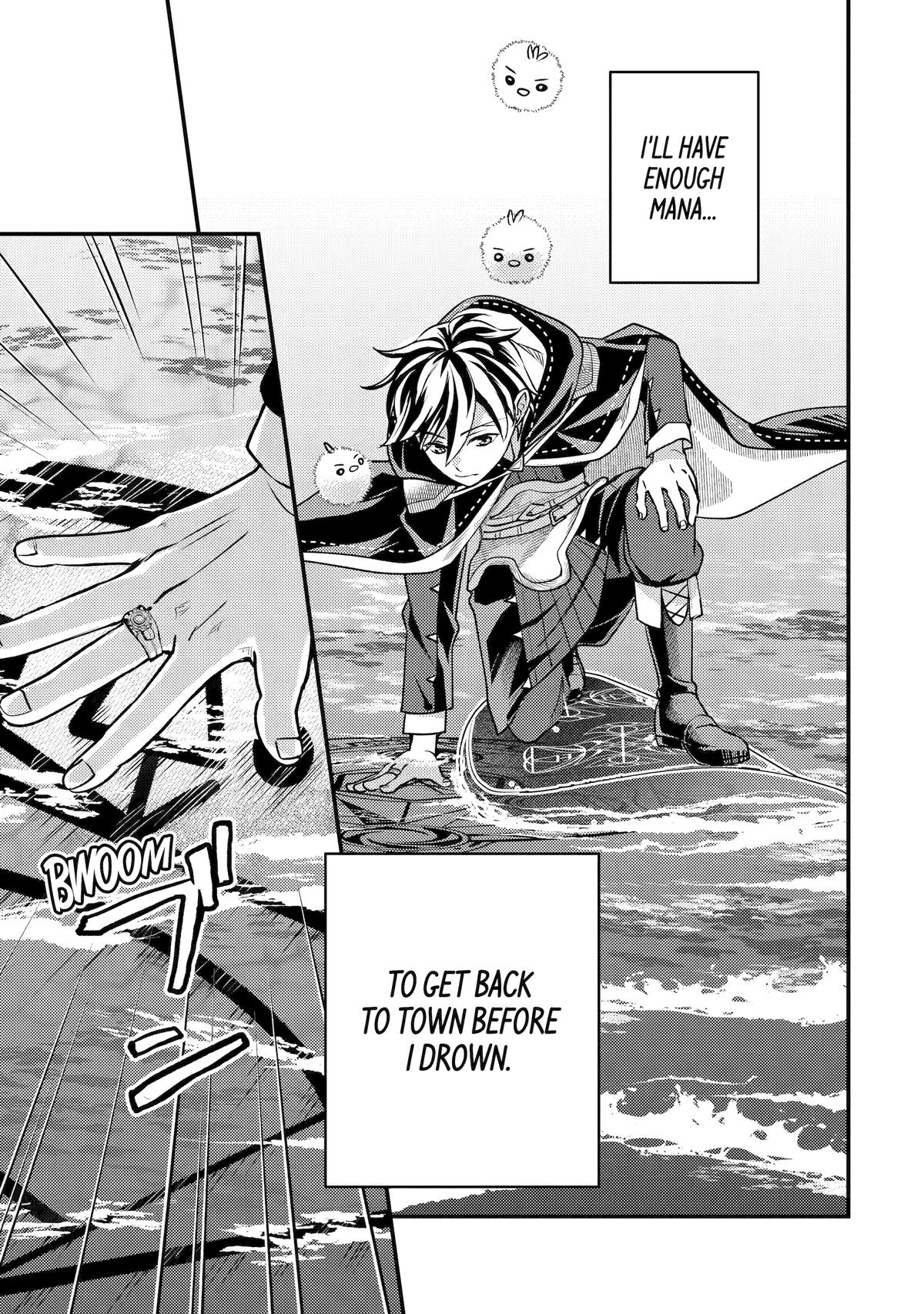 Isekai Tensei de Kenja ni Natte Boukensha Seikatsu: Mahou Kairyou de Isekai Saikyou Chap 34 - Next Chap 35