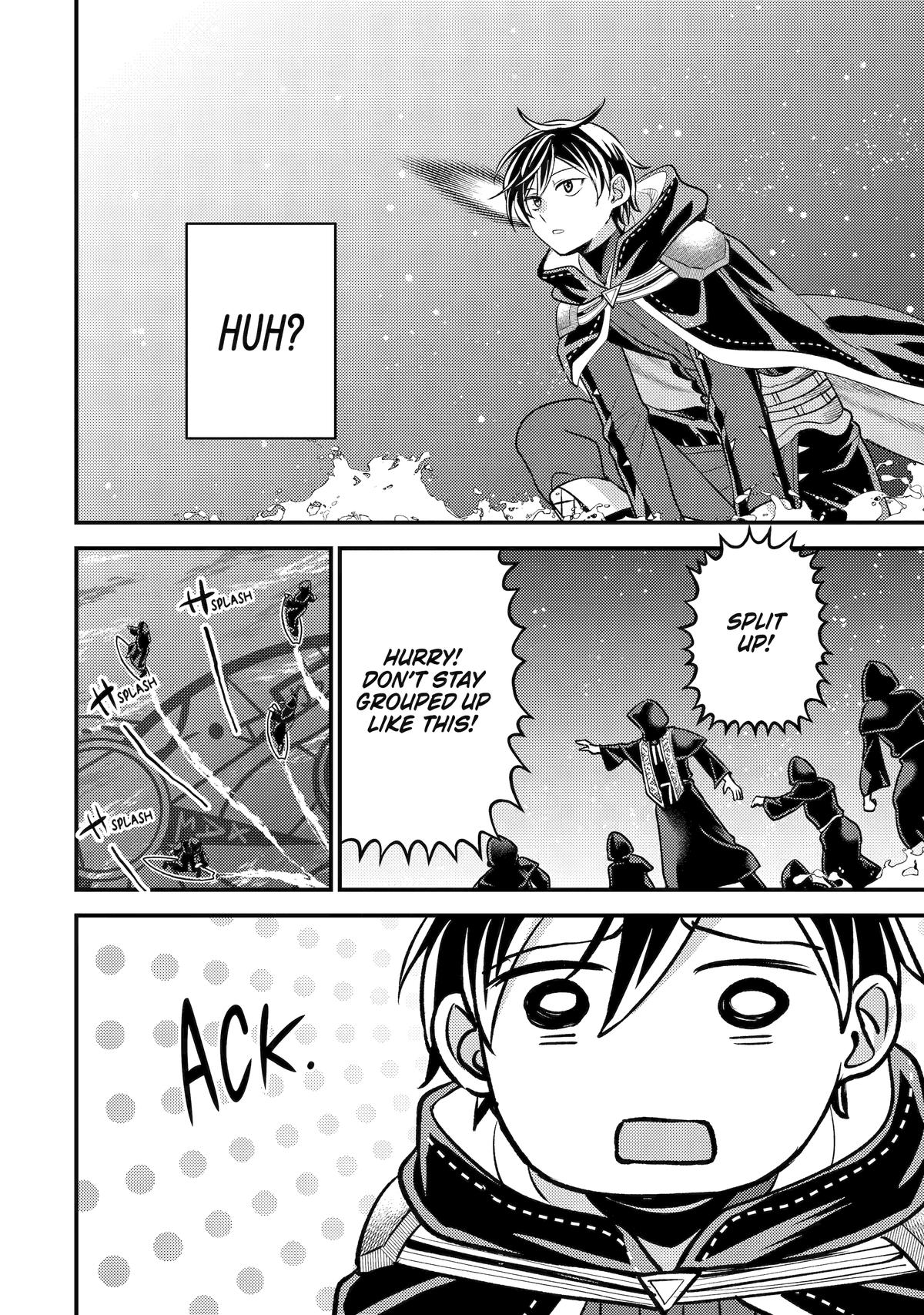 Isekai Tensei de Kenja ni Natte Boukensha Seikatsu: Mahou Kairyou de Isekai Saikyou Chap 34 - Next Chap 35