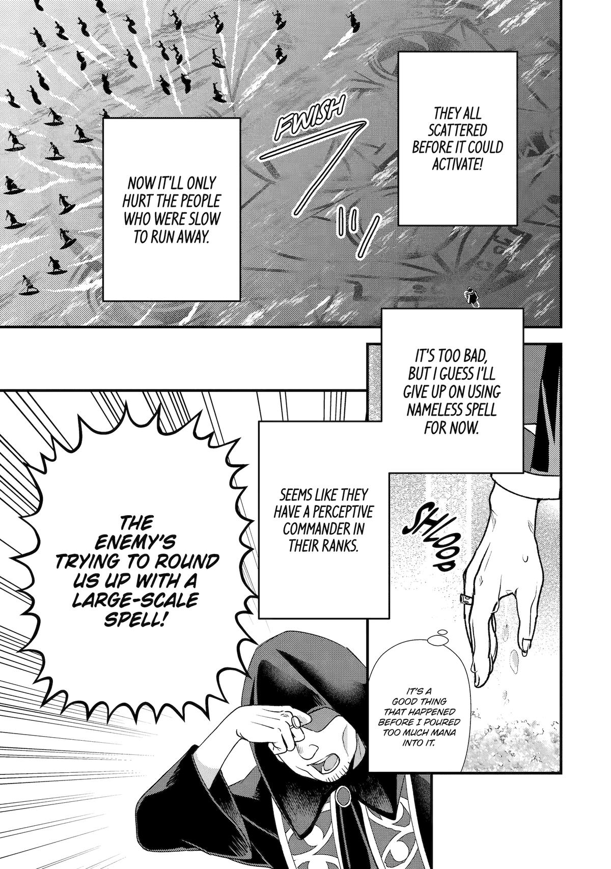 Isekai Tensei de Kenja ni Natte Boukensha Seikatsu: Mahou Kairyou de Isekai Saikyou Chap 34 - Next Chap 35