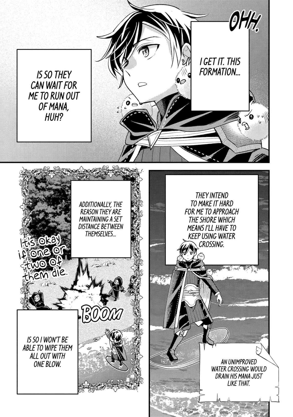 Isekai Tensei de Kenja ni Natte Boukensha Seikatsu: Mahou Kairyou de Isekai Saikyou Chap 34 - Next Chap 35