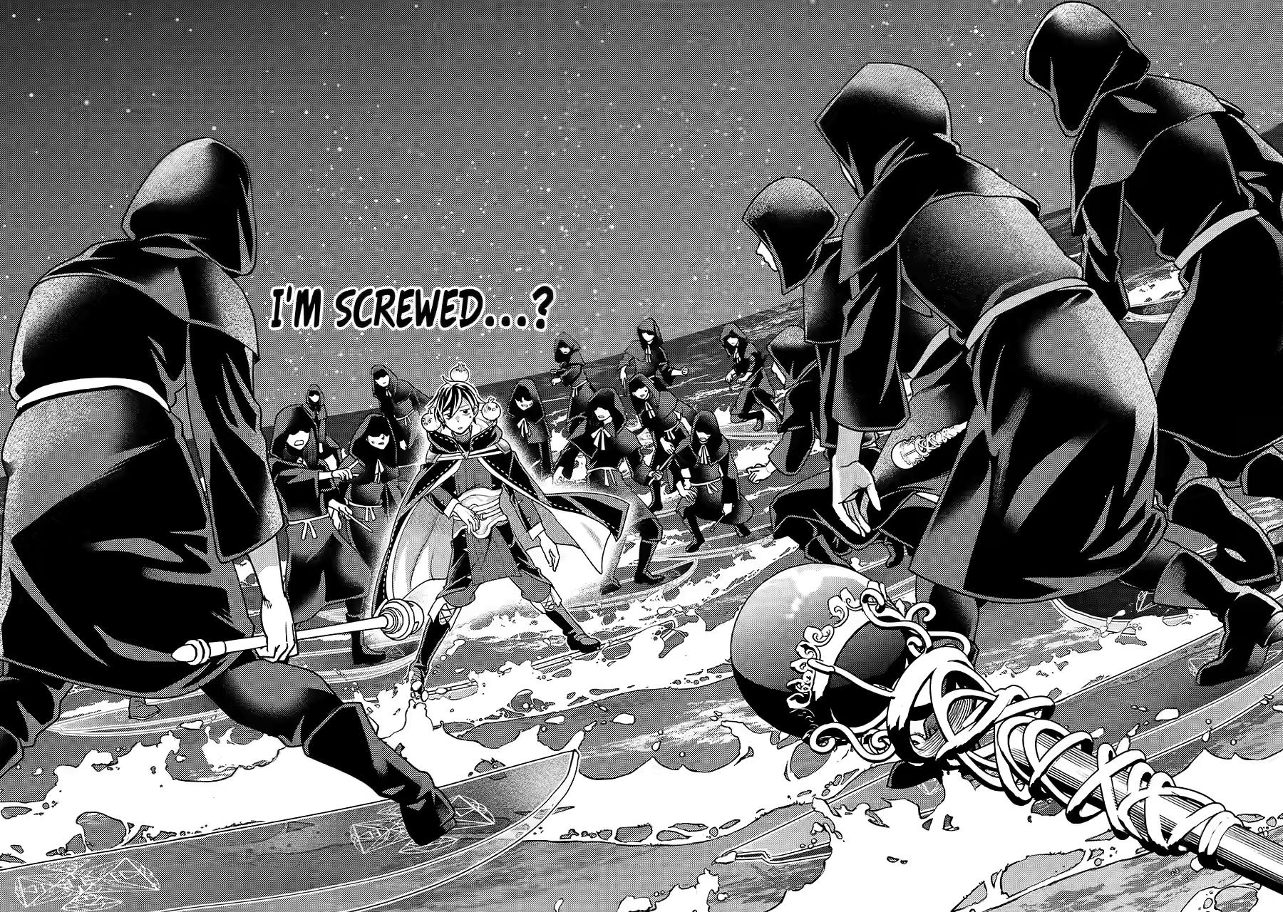 Isekai Tensei de Kenja ni Natte Boukensha Seikatsu: Mahou Kairyou de Isekai Saikyou Chap 34 - Next Chap 35