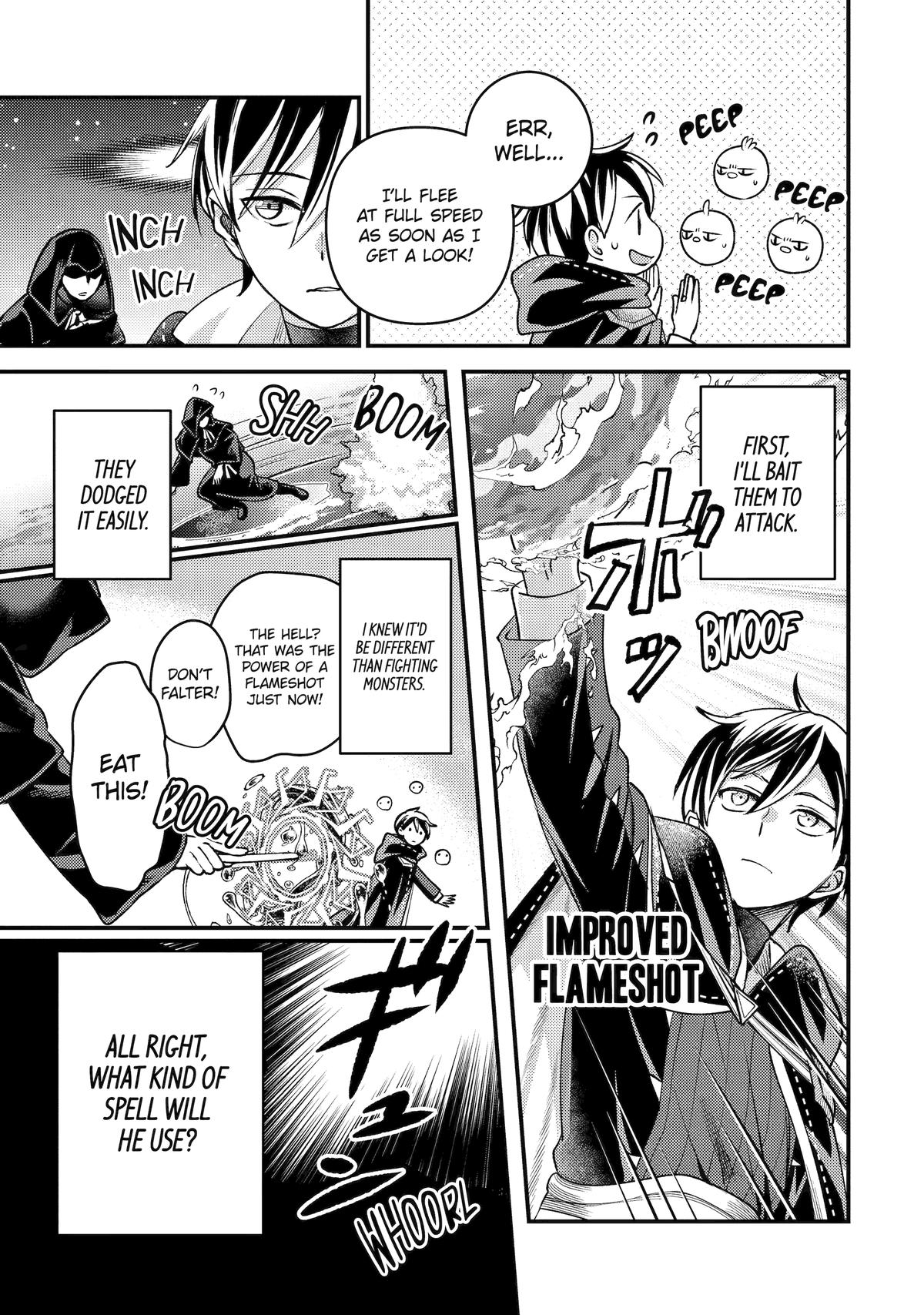 Isekai Tensei de Kenja ni Natte Boukensha Seikatsu: Mahou Kairyou de Isekai Saikyou Chap 34 - Next Chap 35