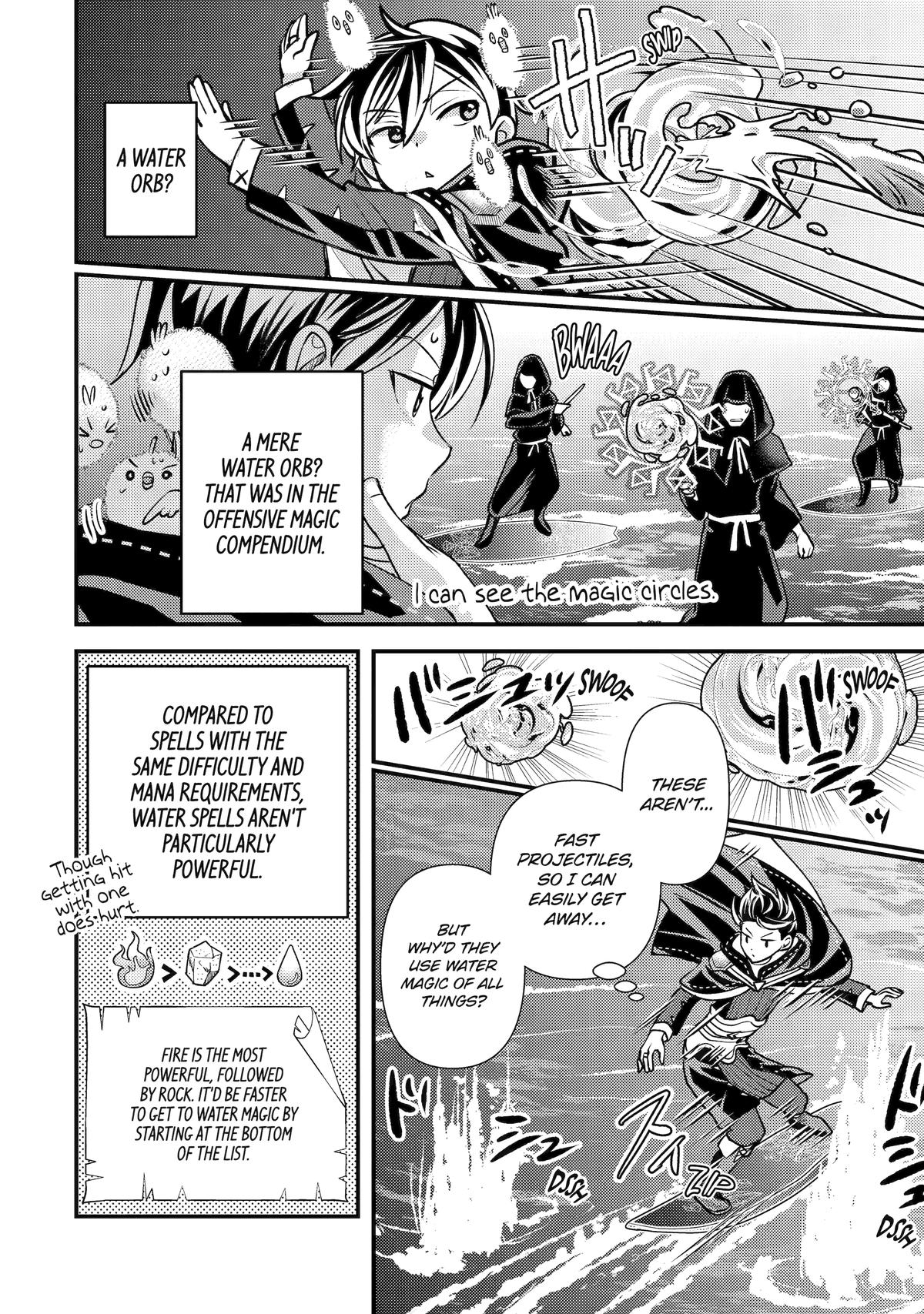 Isekai Tensei de Kenja ni Natte Boukensha Seikatsu: Mahou Kairyou de Isekai Saikyou Chap 34 - Next Chap 35