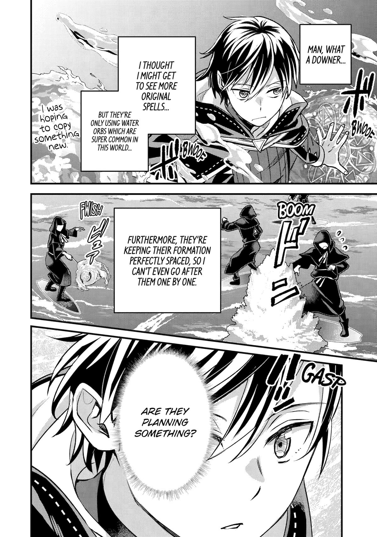Isekai Tensei de Kenja ni Natte Boukensha Seikatsu: Mahou Kairyou de Isekai Saikyou Chap 34 - Next Chap 35