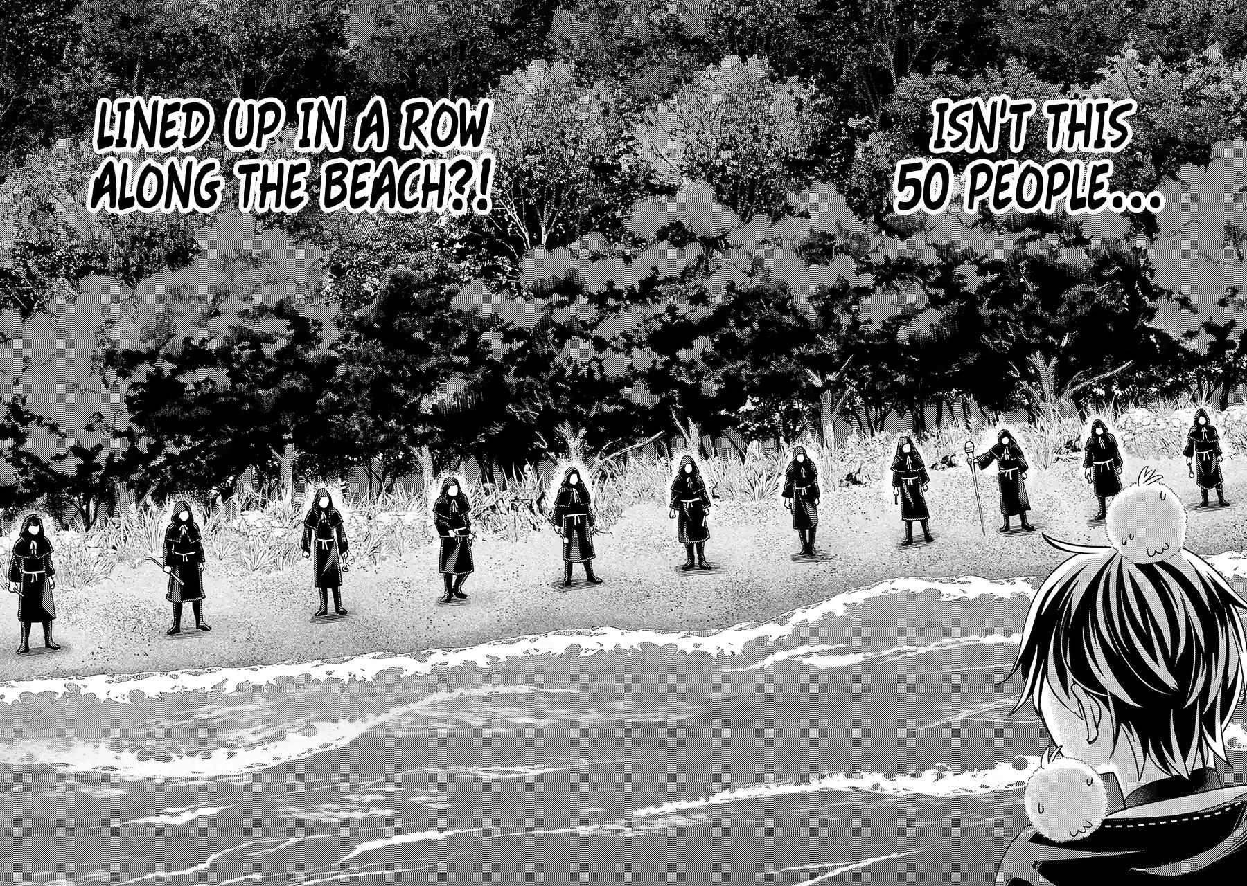 Isekai Tensei de Kenja ni Natte Boukensha Seikatsu: Mahou Kairyou de Isekai Saikyou Chap 34 - Next Chap 35