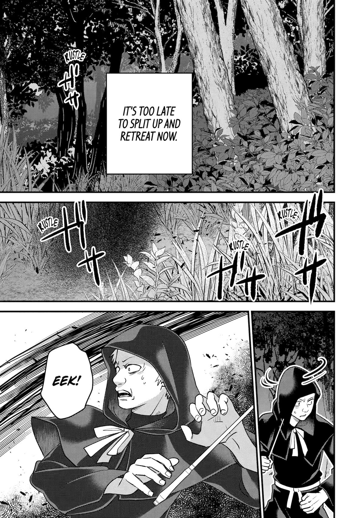 Isekai Tensei de Kenja ni Natte Boukensha Seikatsu: Mahou Kairyou de Isekai Saikyou Chap 34 - Next Chap 35