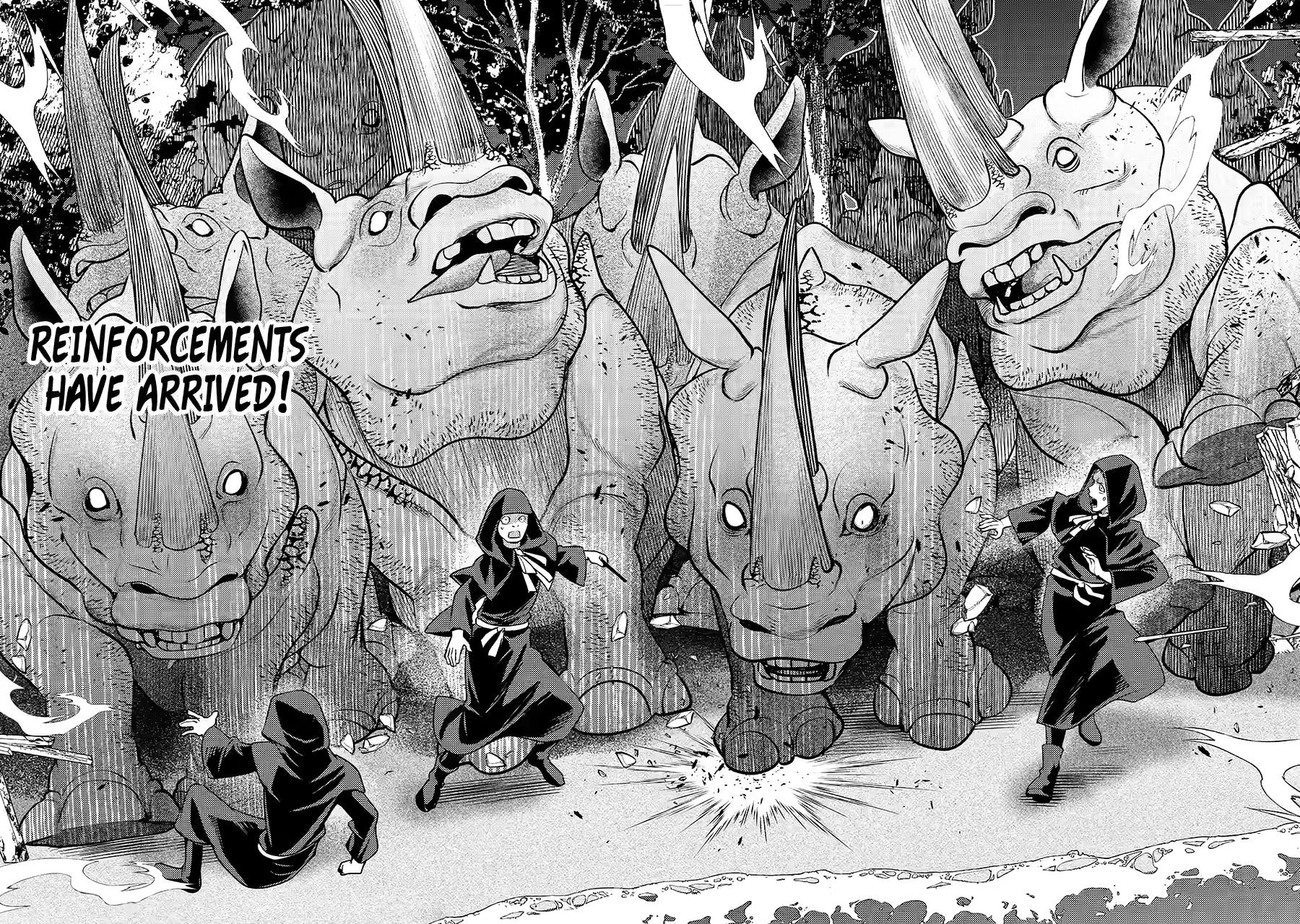 Isekai Tensei de Kenja ni Natte Boukensha Seikatsu: Mahou Kairyou de Isekai Saikyou Chap 34 - Next Chap 35