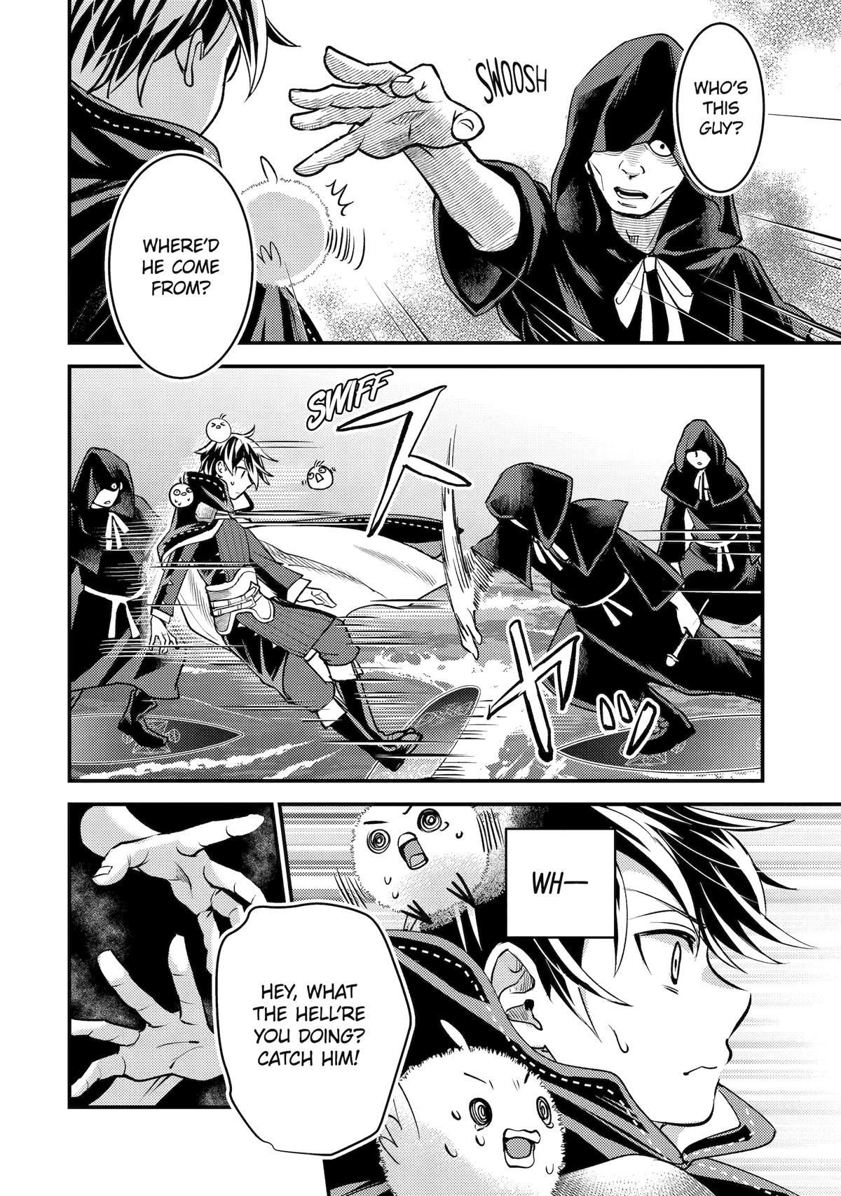 Isekai Tensei de Kenja ni Natte Boukensha Seikatsu: Mahou Kairyou de Isekai Saikyou Chap 34 - Next Chap 35