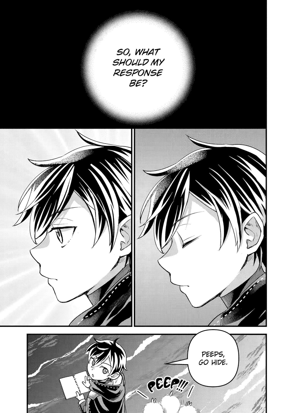 Isekai Tensei de Kenja ni Natte Boukensha Seikatsu: Mahou Kairyou de Isekai Saikyou Chap 34 - Next Chap 35