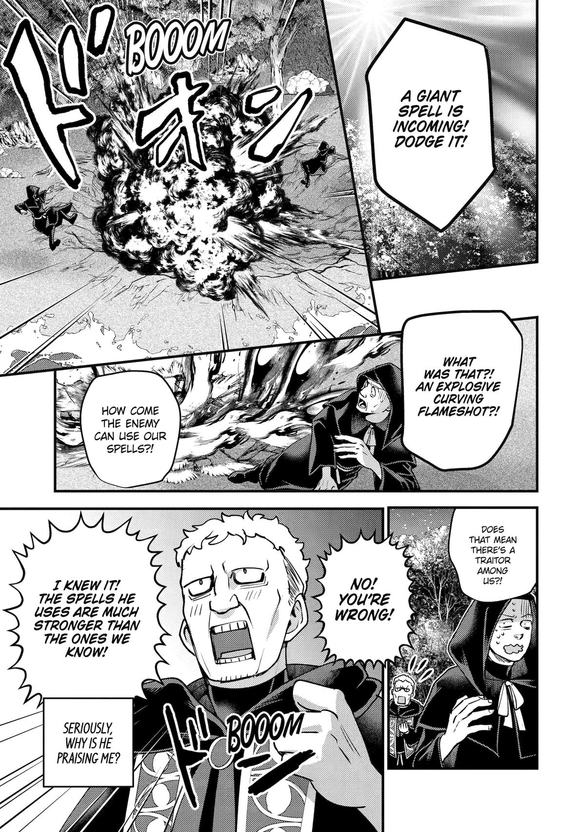 Isekai Tensei de Kenja ni Natte Boukensha Seikatsu: Mahou Kairyou de Isekai Saikyou Chap 34 - Next Chap 35