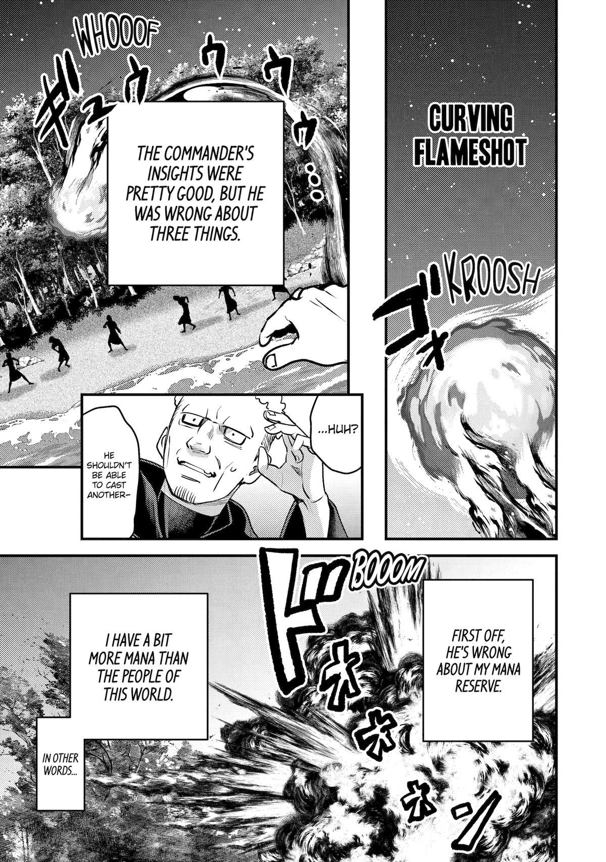 Isekai Tensei de Kenja ni Natte Boukensha Seikatsu: Mahou Kairyou de Isekai Saikyou Chap 34 - Next Chap 35