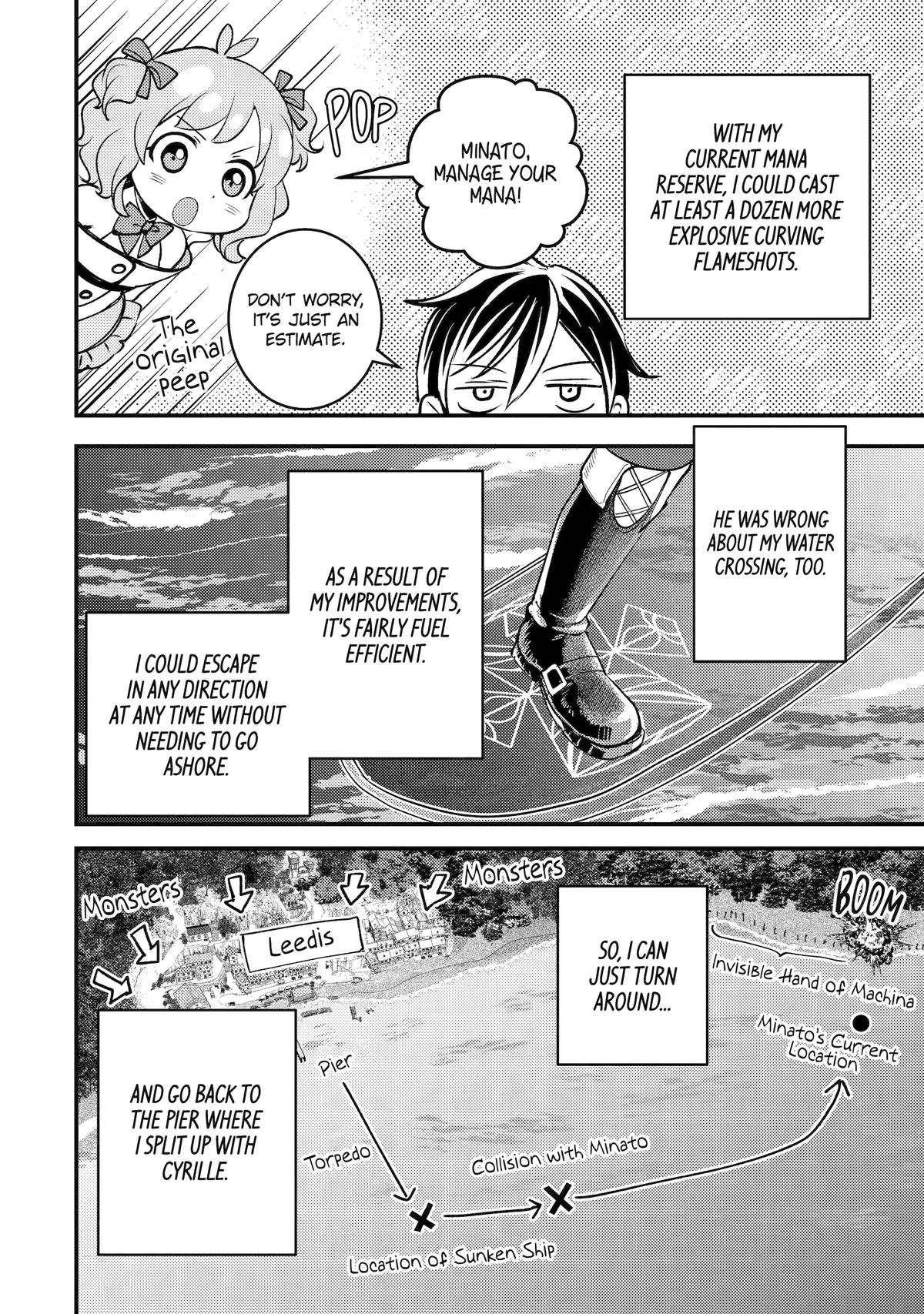 Isekai Tensei de Kenja ni Natte Boukensha Seikatsu: Mahou Kairyou de Isekai Saikyou Chap 34 - Next Chap 35
