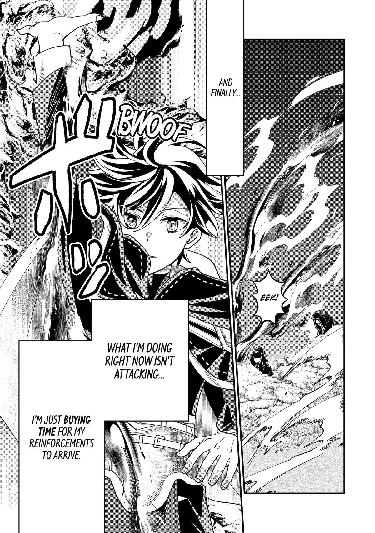 Isekai Tensei de Kenja ni Natte Boukensha Seikatsu: Mahou Kairyou de Isekai Saikyou Chap 34 - Next Chap 35