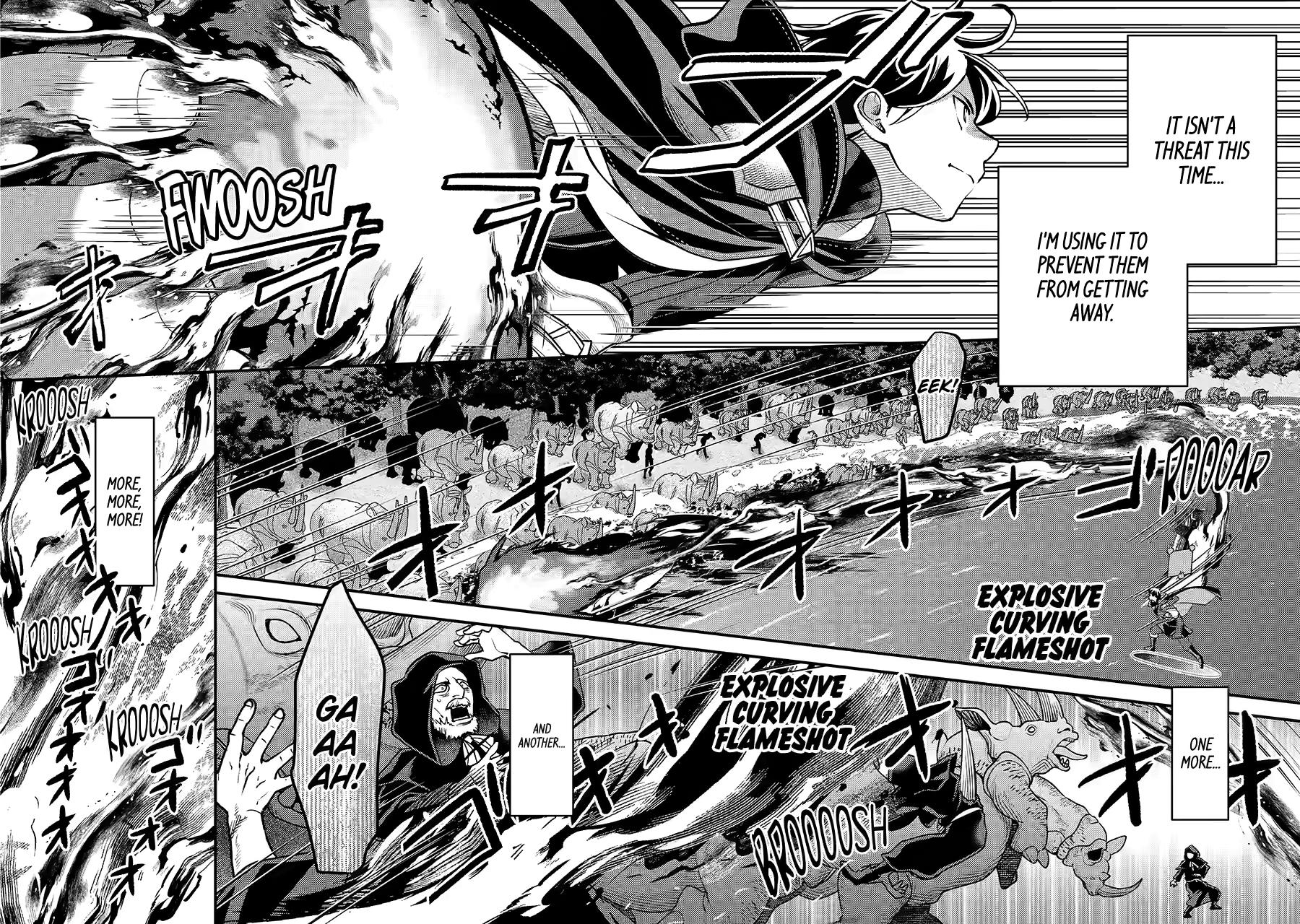 Isekai Tensei de Kenja ni Natte Boukensha Seikatsu: Mahou Kairyou de Isekai Saikyou Chap 35 - Next Chap 36