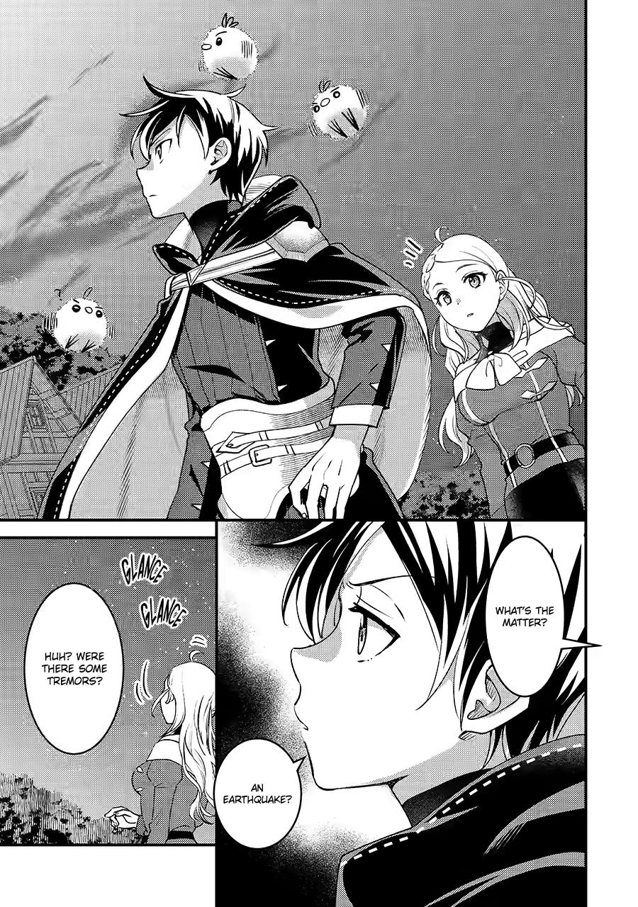 Isekai Tensei de Kenja ni Natte Boukensha Seikatsu: Mahou Kairyou de Isekai Saikyou Chap 35 - Next Chap 36