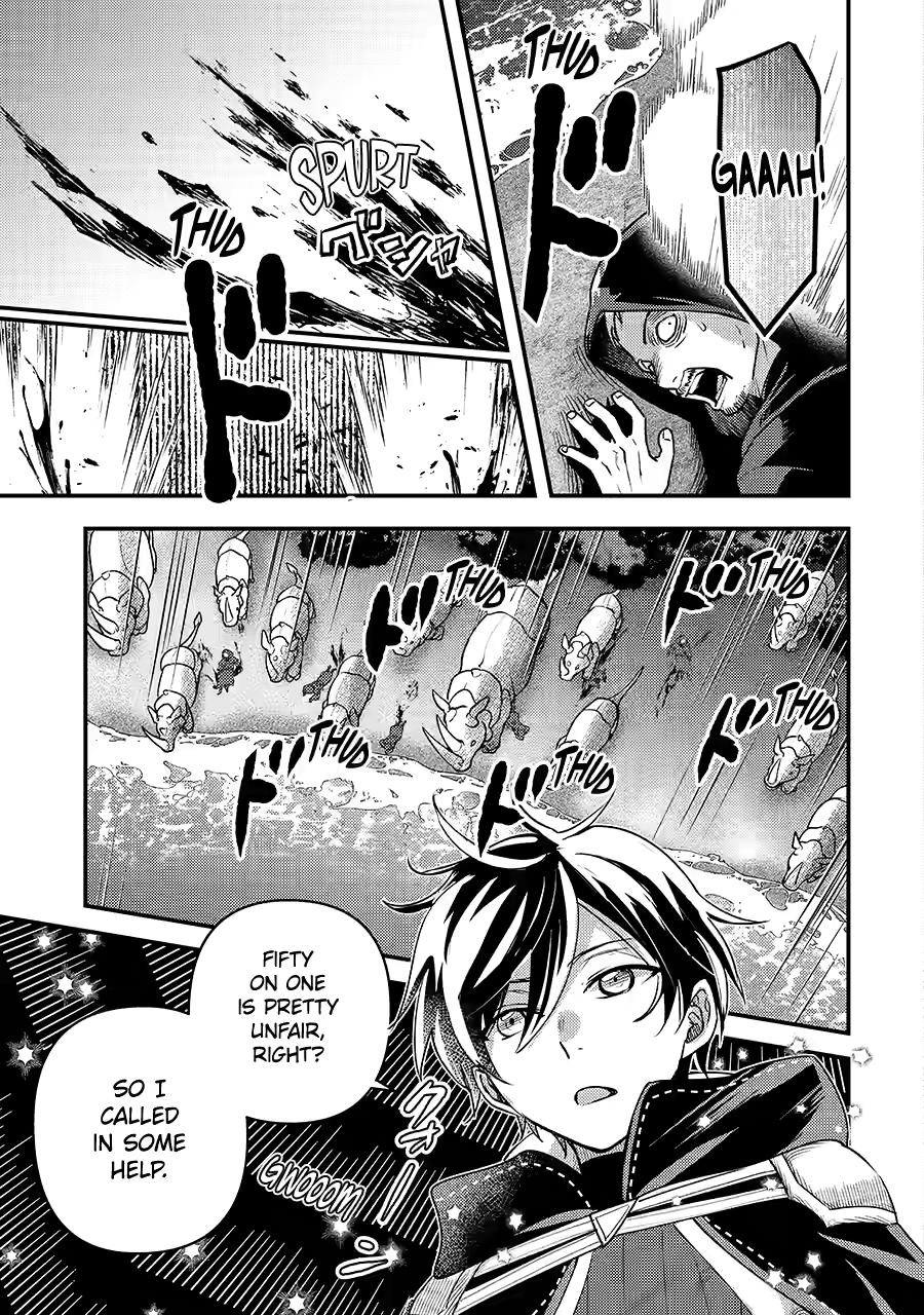 Isekai Tensei de Kenja ni Natte Boukensha Seikatsu: Mahou Kairyou de Isekai Saikyou Chap 35 - Next Chap 36
