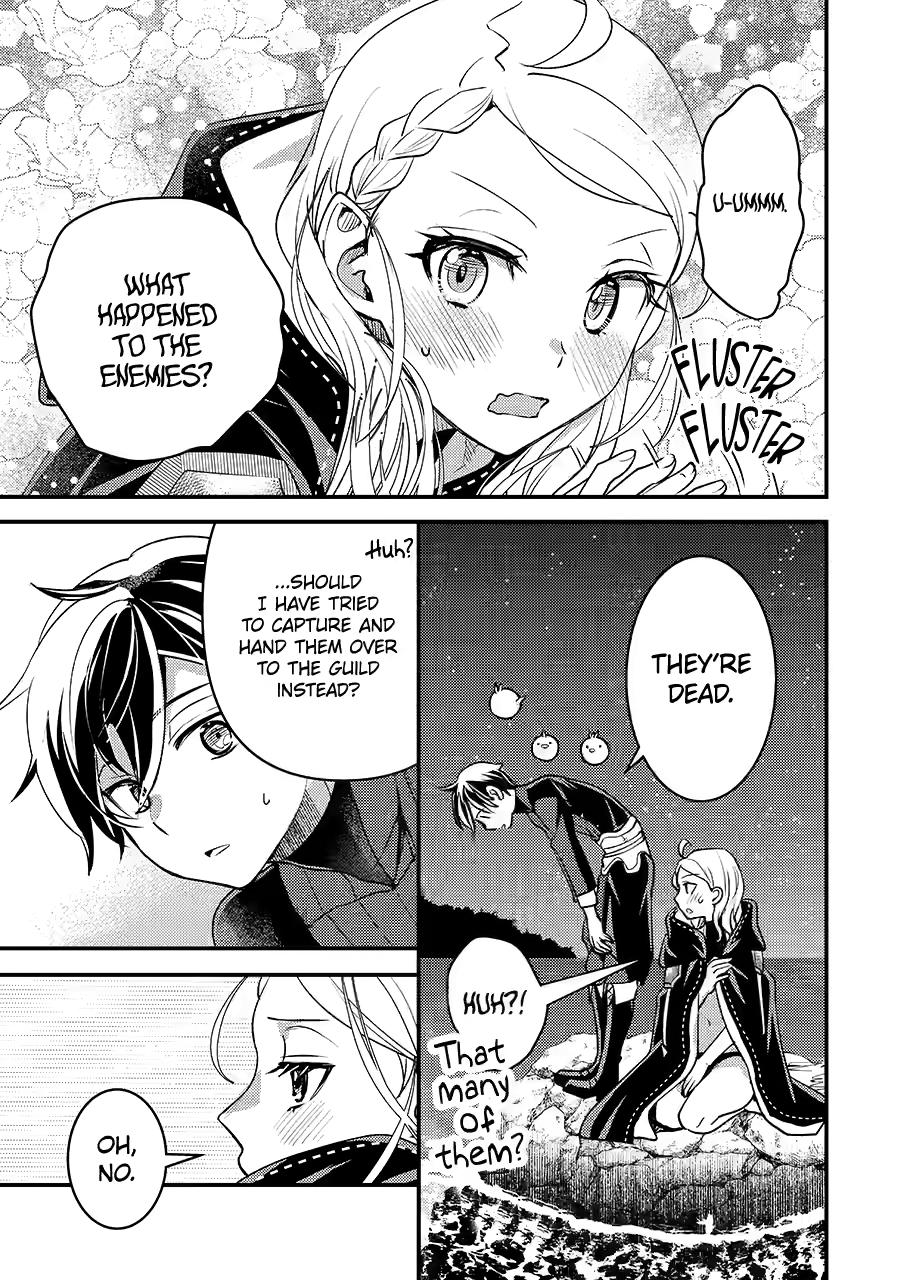 Isekai Tensei de Kenja ni Natte Boukensha Seikatsu: Mahou Kairyou de Isekai Saikyou Chap 35 - Next Chap 36