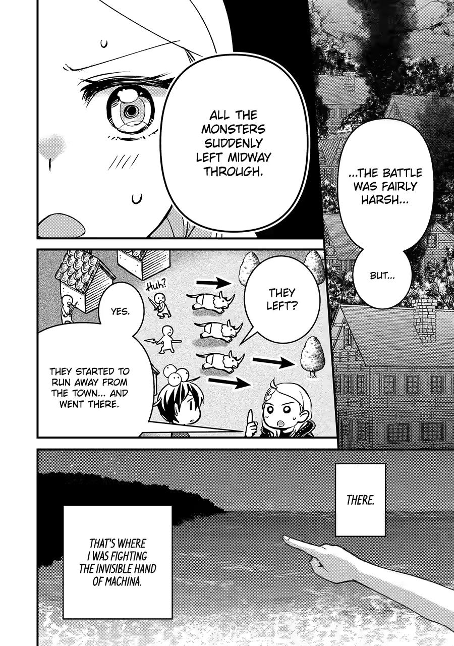 Isekai Tensei de Kenja ni Natte Boukensha Seikatsu: Mahou Kairyou de Isekai Saikyou Chap 35 - Next Chap 36
