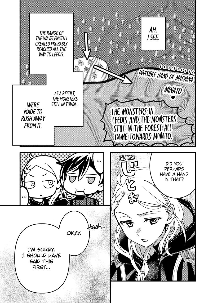 Isekai Tensei de Kenja ni Natte Boukensha Seikatsu: Mahou Kairyou de Isekai Saikyou Chap 35 - Next Chap 36