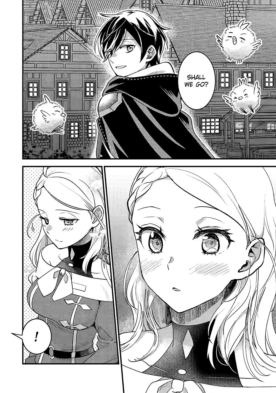 Isekai Tensei de Kenja ni Natte Boukensha Seikatsu: Mahou Kairyou de Isekai Saikyou Chap 35 - Next Chap 36
